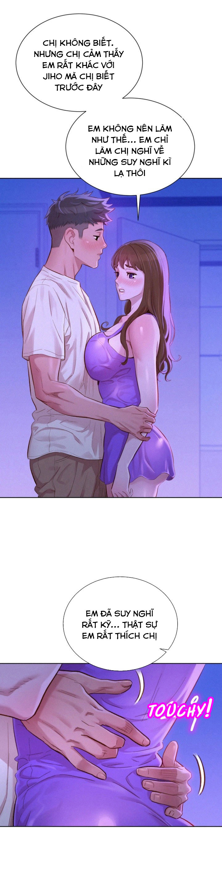 chị gái mưa chapter 75 6