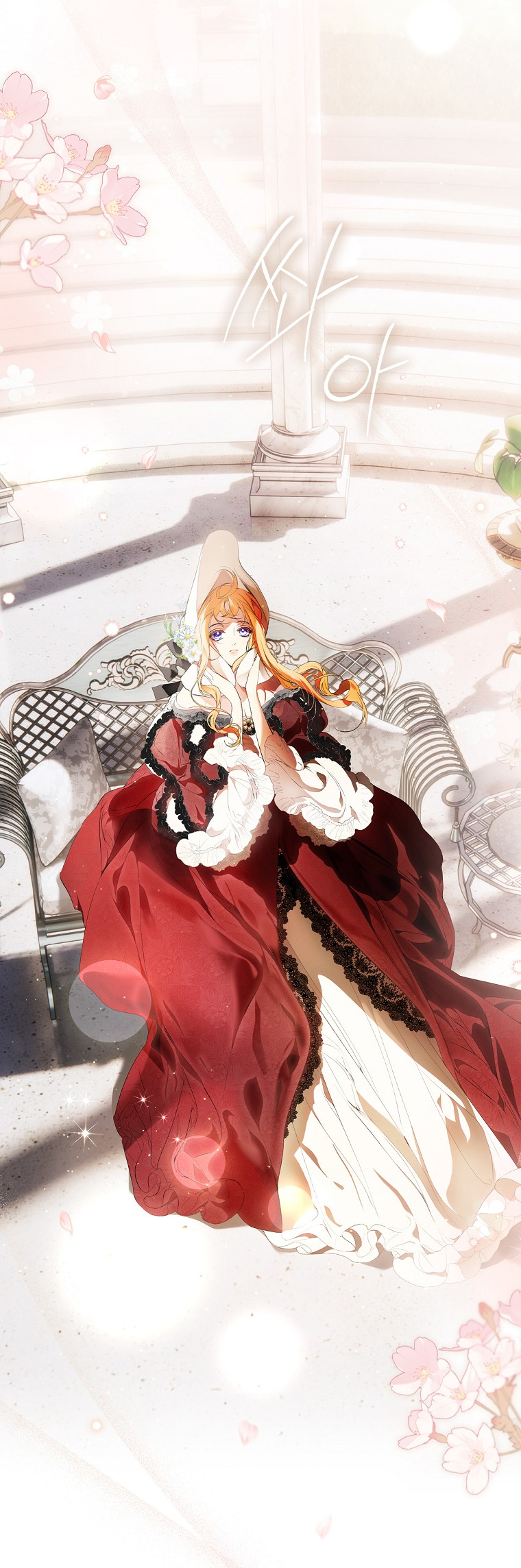 quý cô bí ẩn - secret lady chapter 103 3