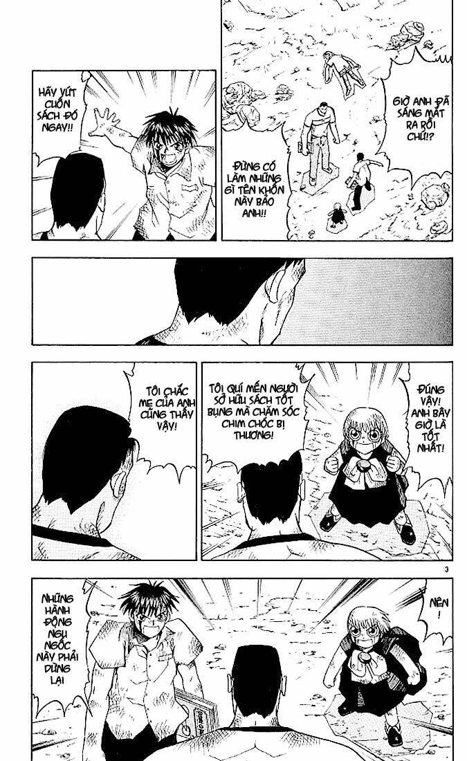 konjiki no gash!! chapter 25 4