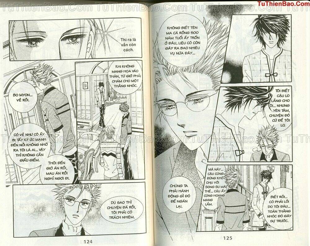 ma cà rồng hộ mệnh chapter 3 62