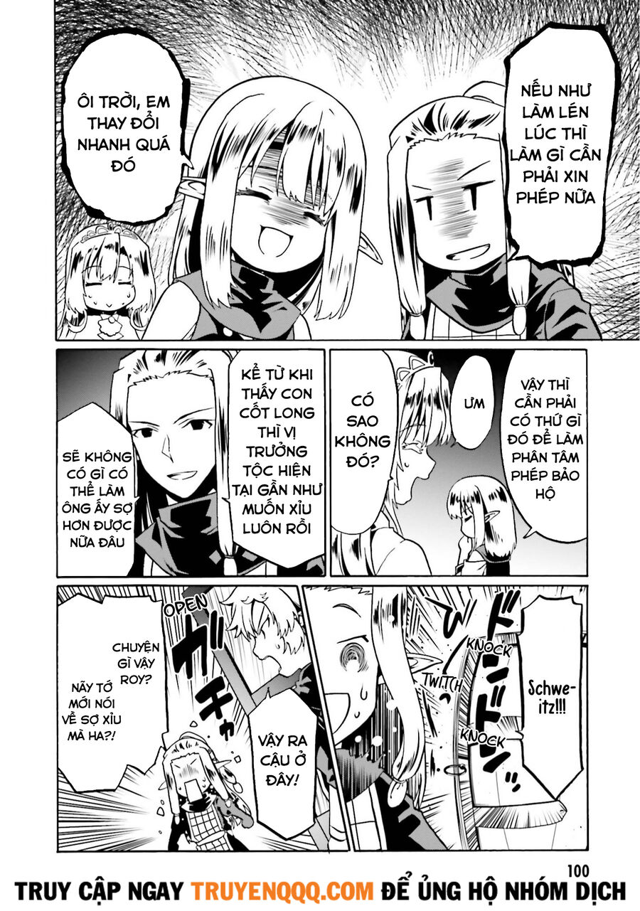 tái sinh với cơ thể bất khả chiến bại chapter 46.5 6