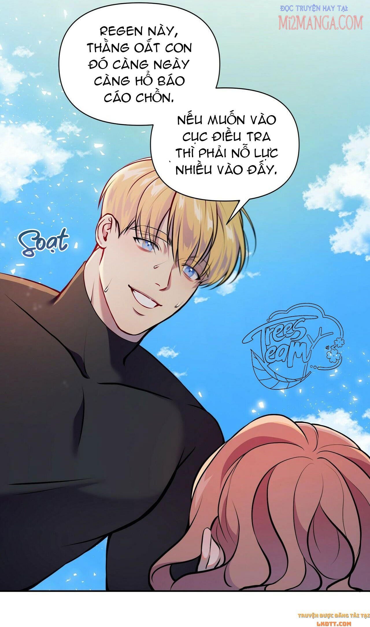 xúc cảm trong tim chapter 1.5 8