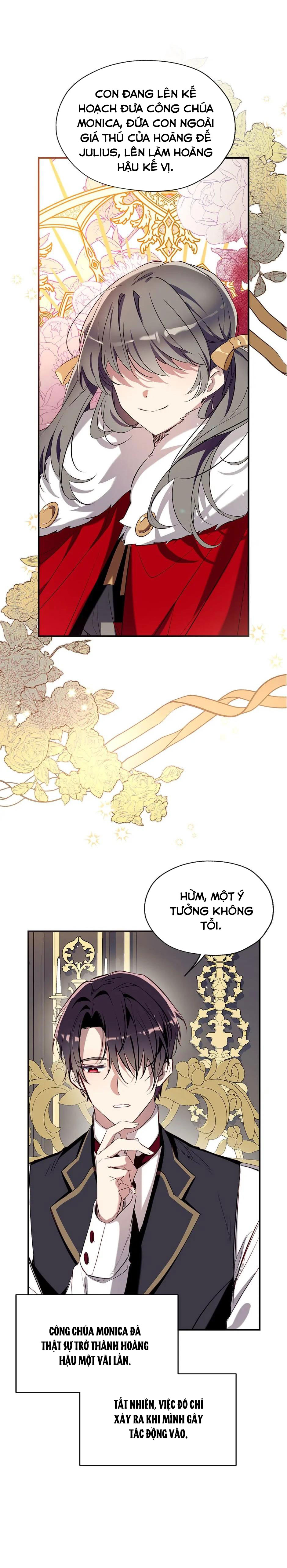 chúng ta có thể trở thành gia đình được không? chapter 90 14