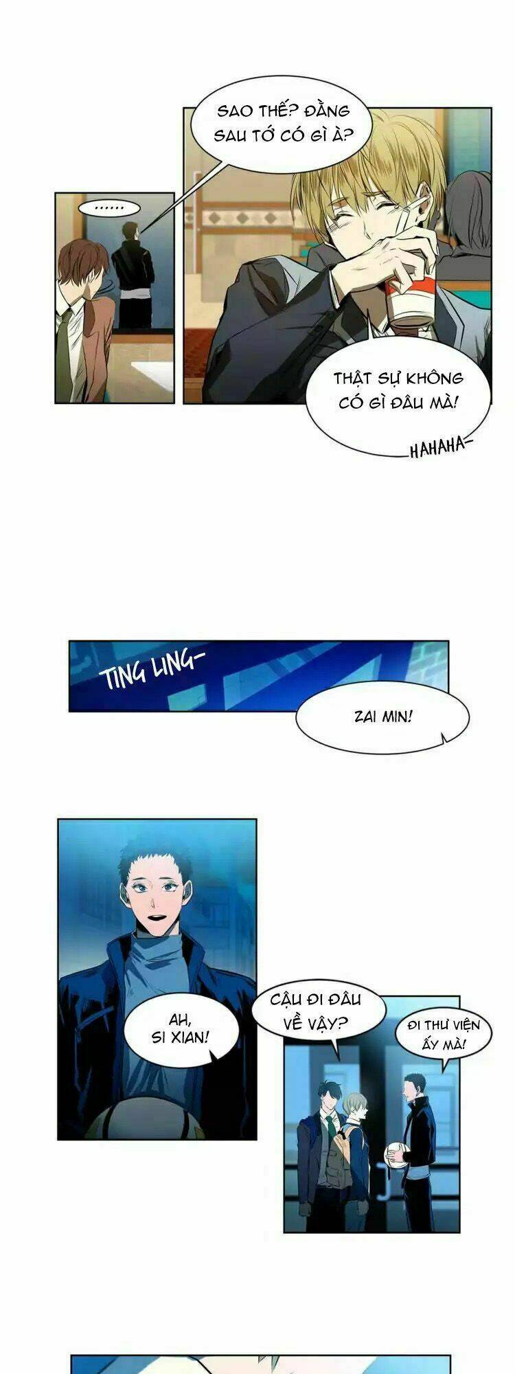 special relationship law chapter 3 20