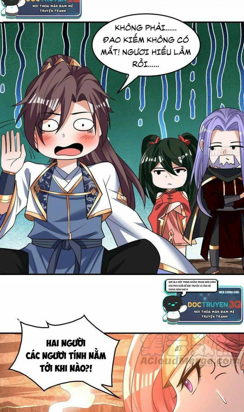 giáng thần chiến ký chapter 139 18