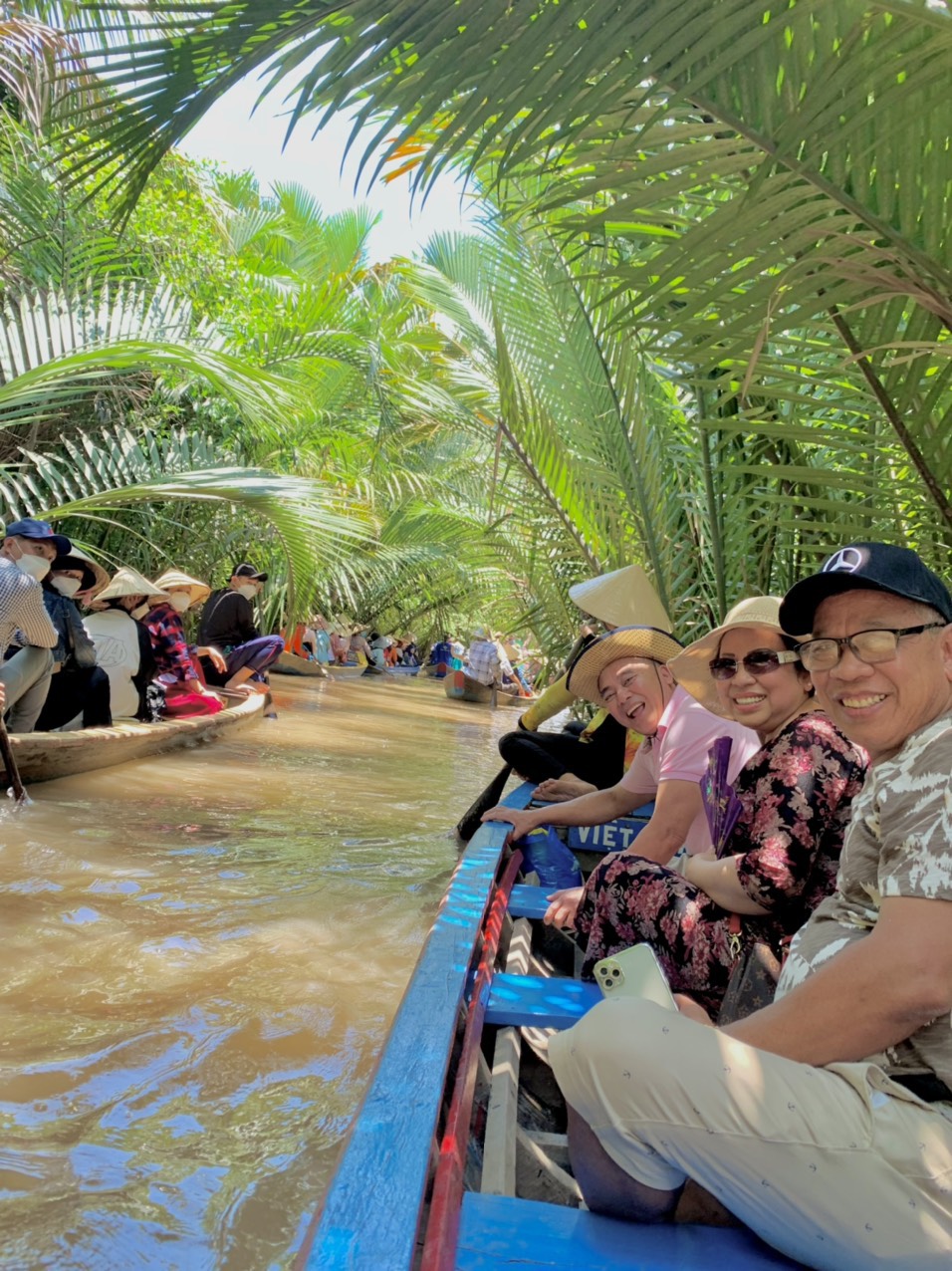 TOUR BẾN TRE - CẦN THƠ - KDL MỸ KHÁNH