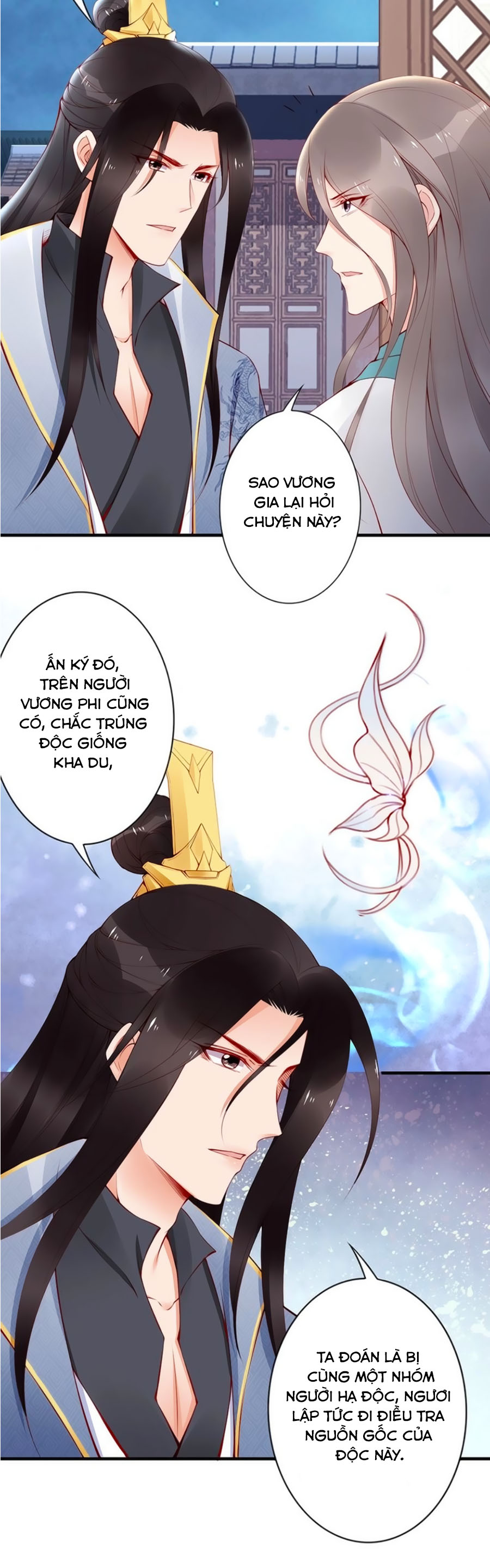 đế cung đông hoàng phi chapter 60 9