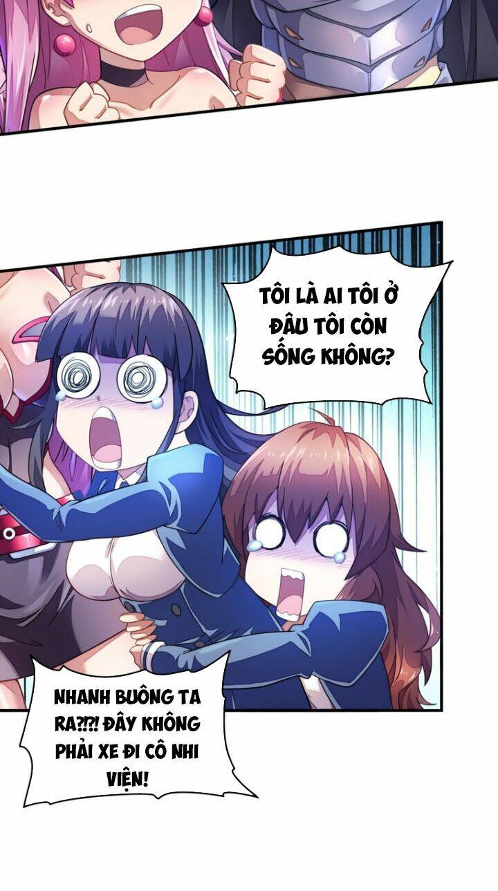 ma vương pháp tắc chapter 14 26