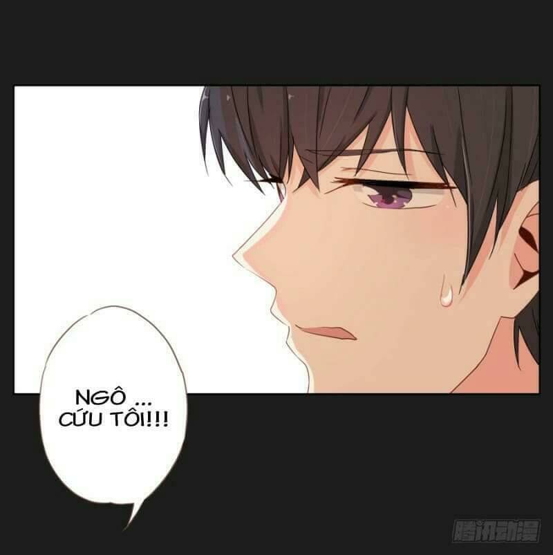 bất lương song tử chapter 2.1 11