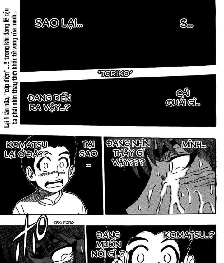 thánh tỏi sành ăn chapter 316 4