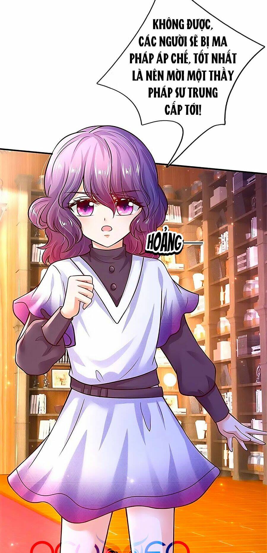 bỗng một ngày trở thành con gái nhà vua chapter 304 3