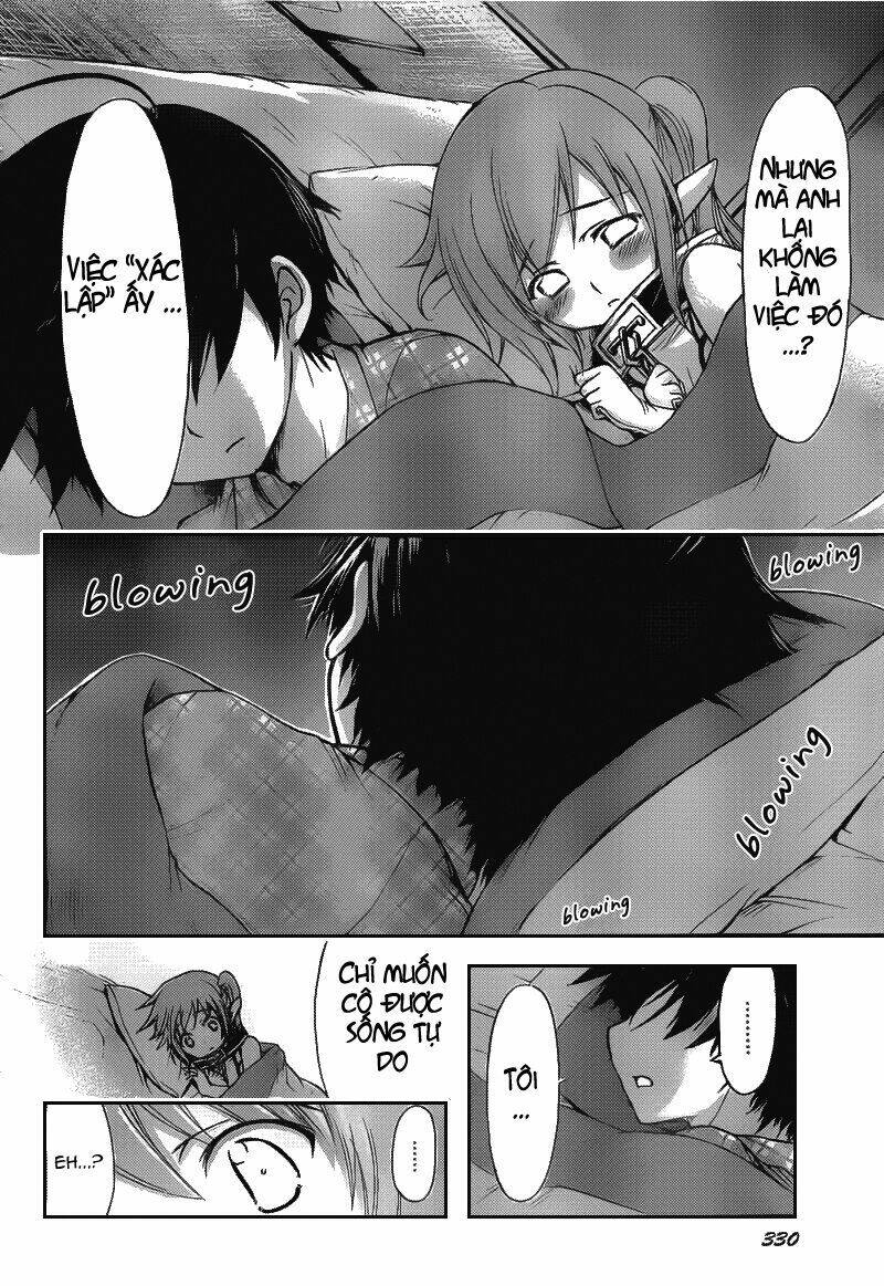 vật thất lạc của bầu trời chapter 39 33