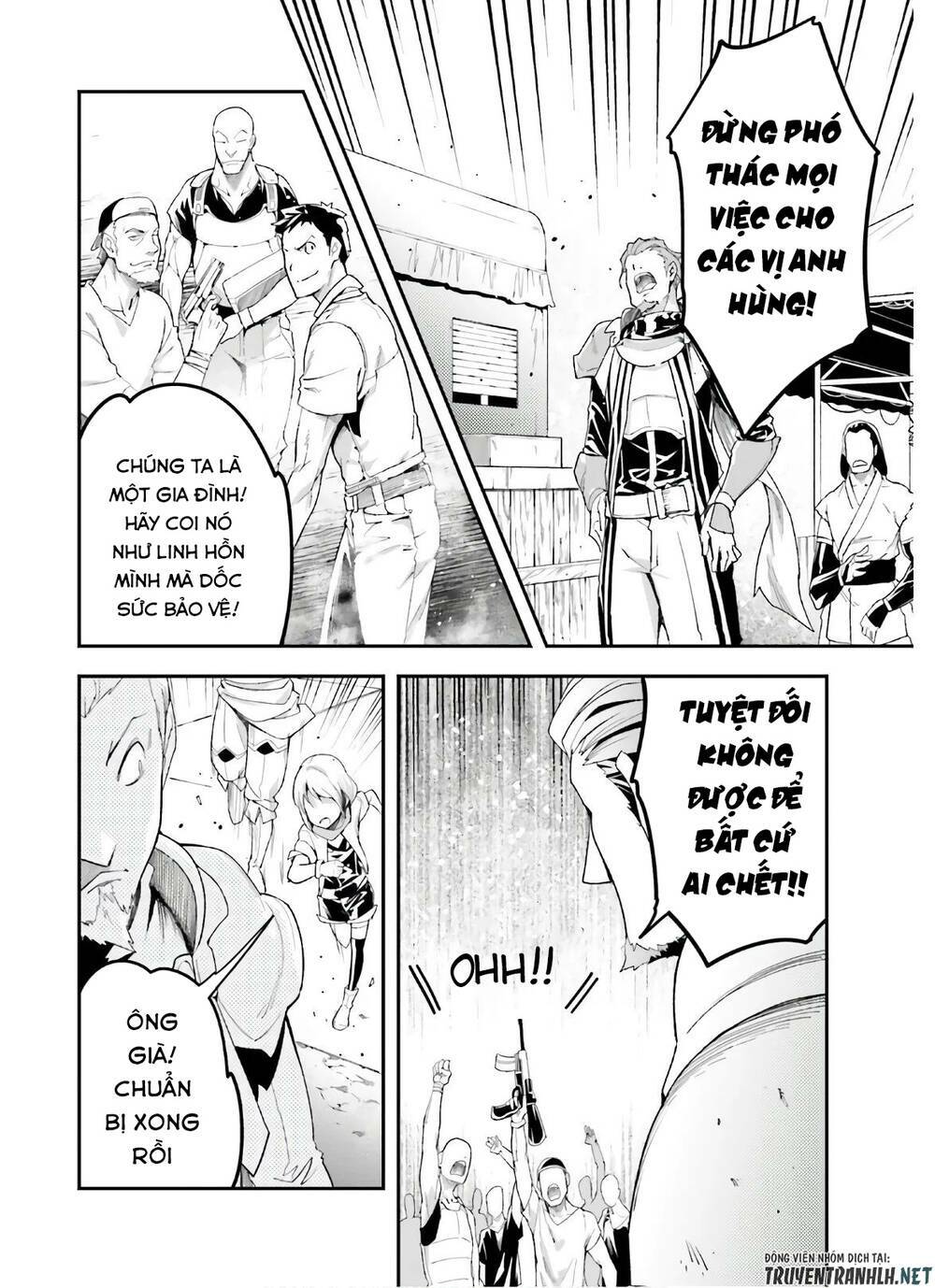 tên thường dân lv.999 chapter 47 6