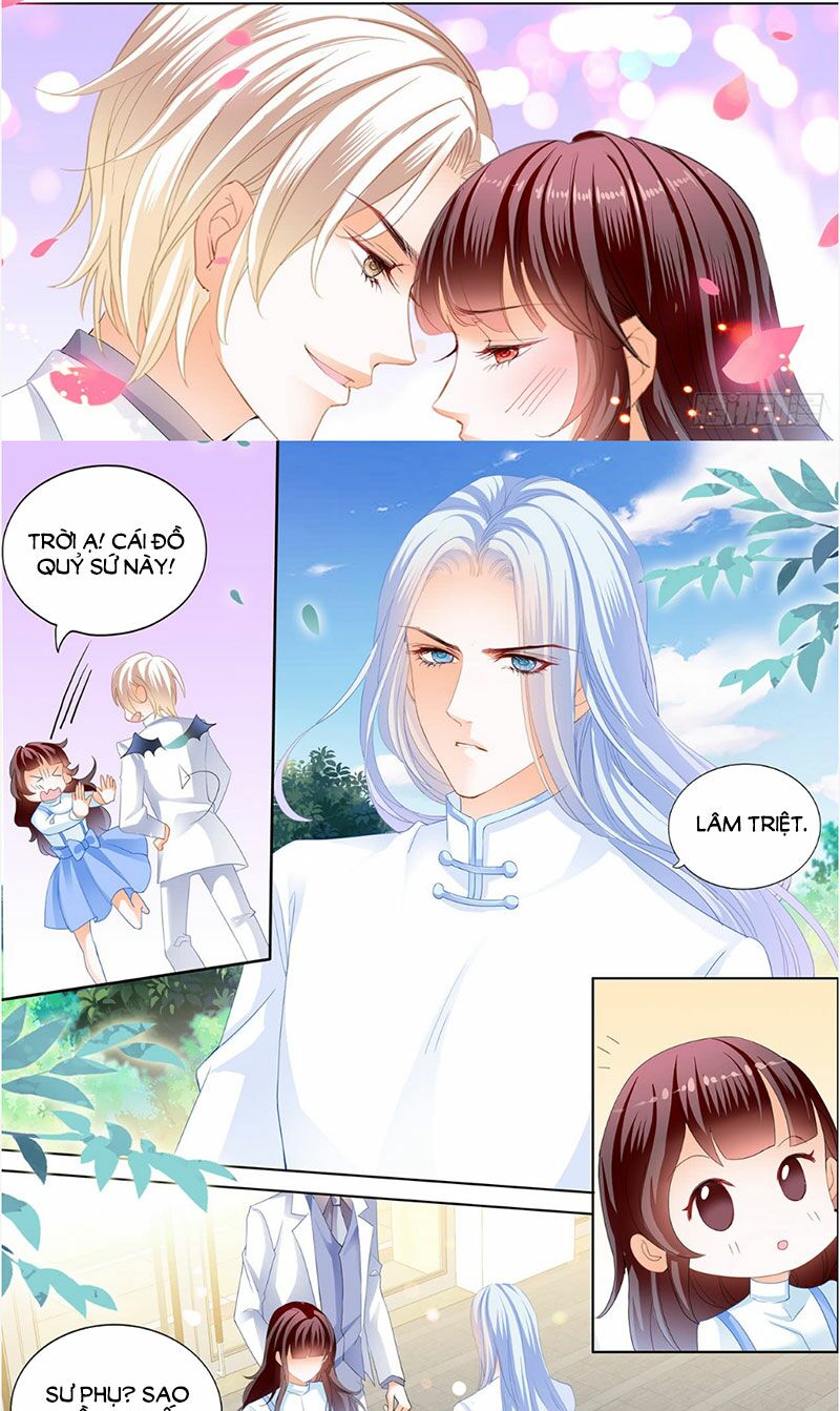 thiểm hôn kiều thê chapter 239 7