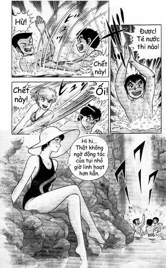 kiếm sĩ musashi chapter 76 7