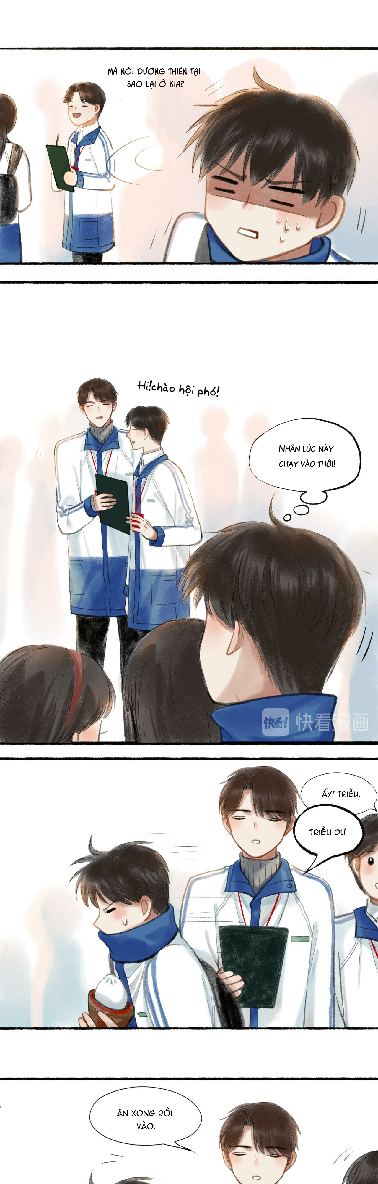 từ bắc chí nam chapter 21 15