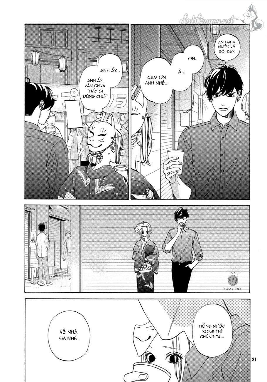 ojou to banken -kun chapter 10 31