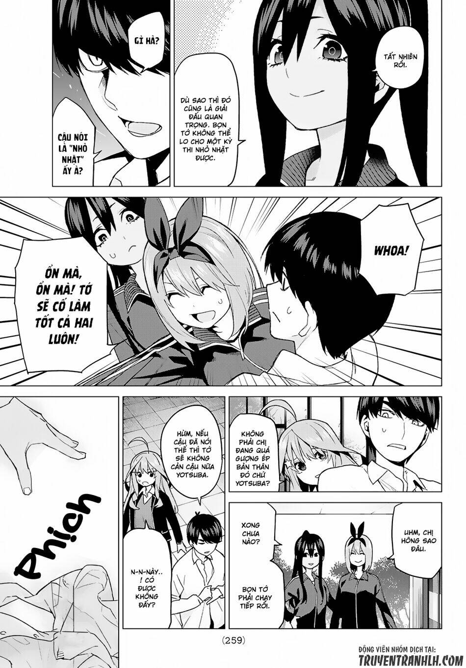 the five wedded brides chapter 45 8