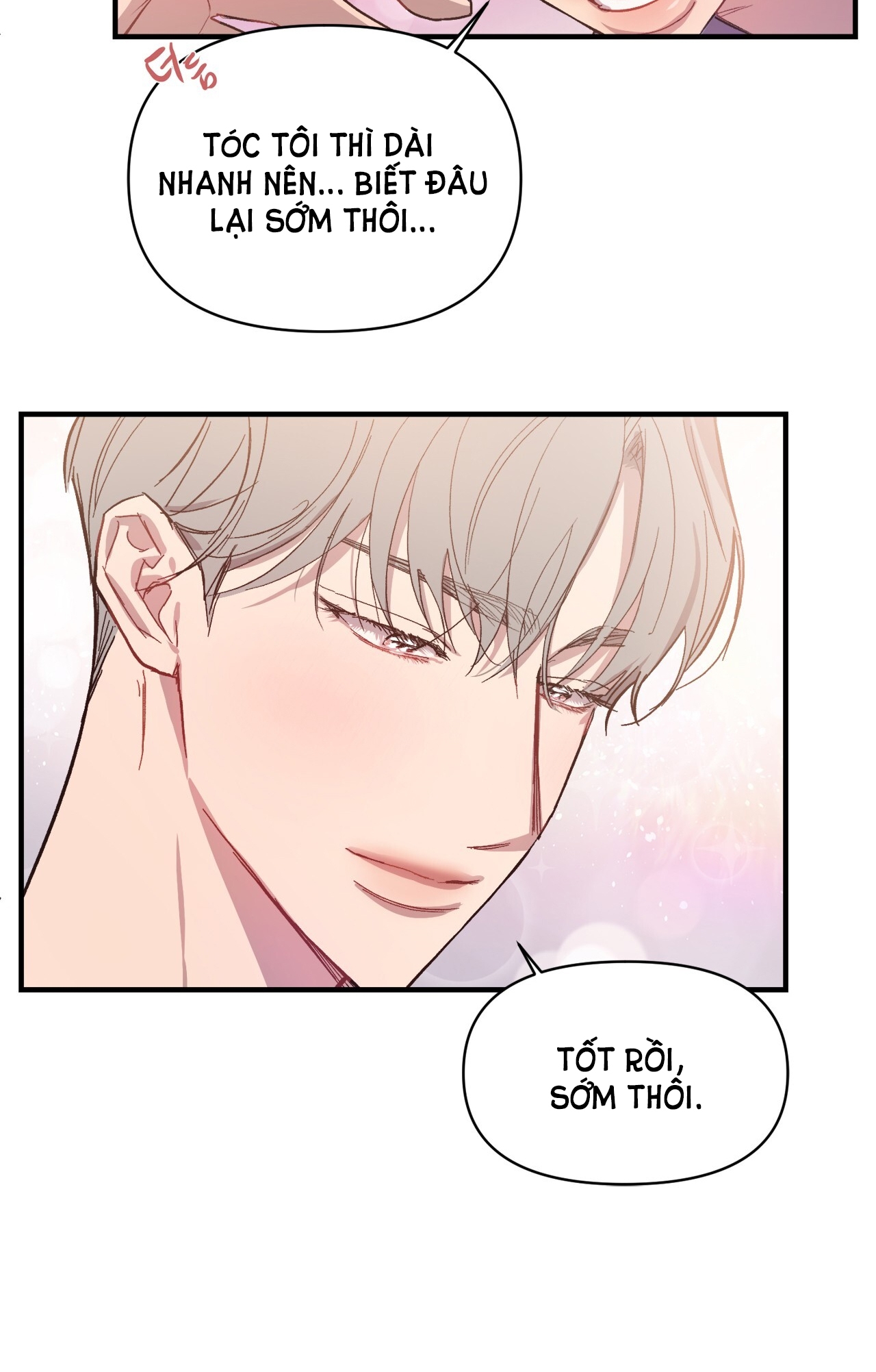 Điều Bí Mật Dưới Mái Tóc chapter 10.2 - Trang 31