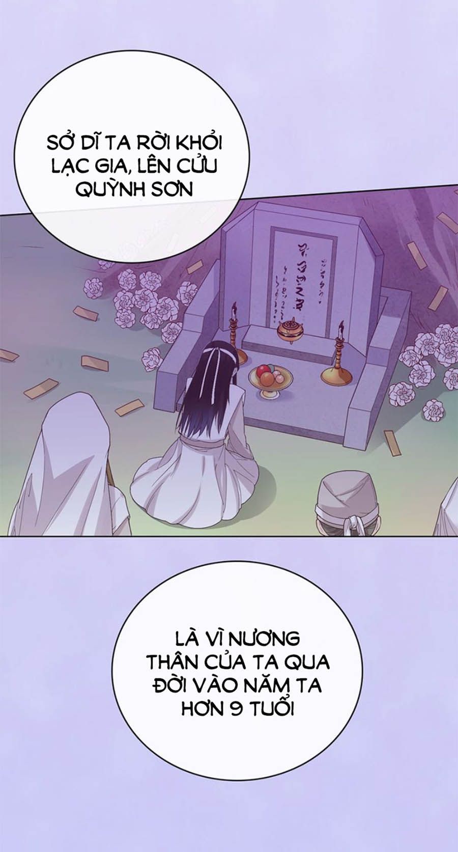 mỹ nhân già rồi chapter 54 27