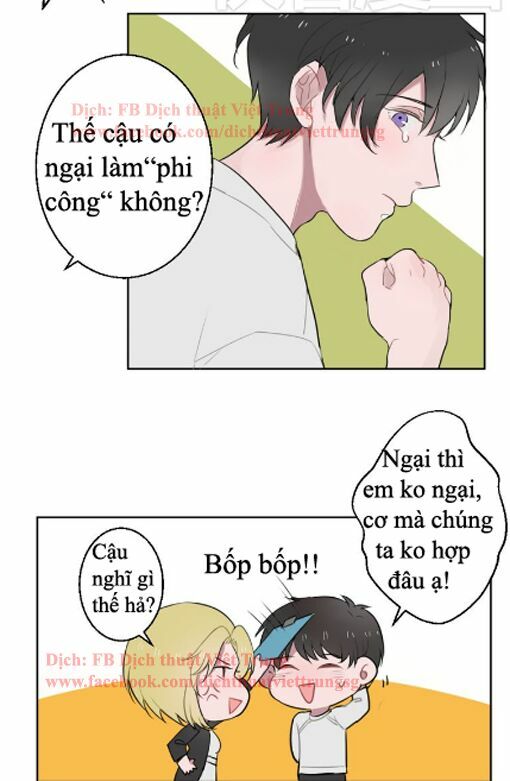 Phải Lòng Cậu Shipper chapter 6 - Trang 16