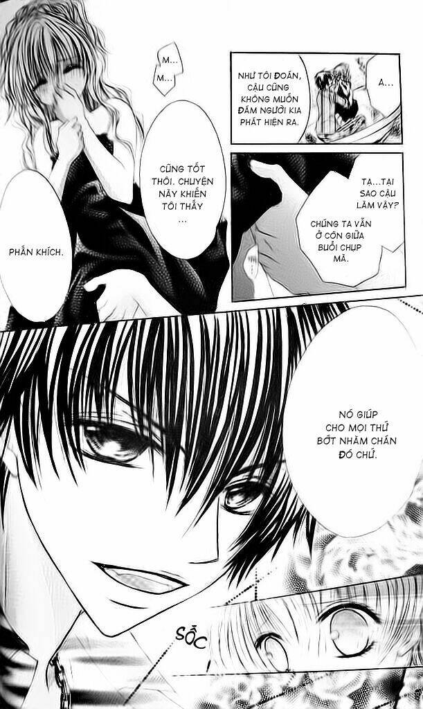 idol-sama no yoru no okao chapter 2 18