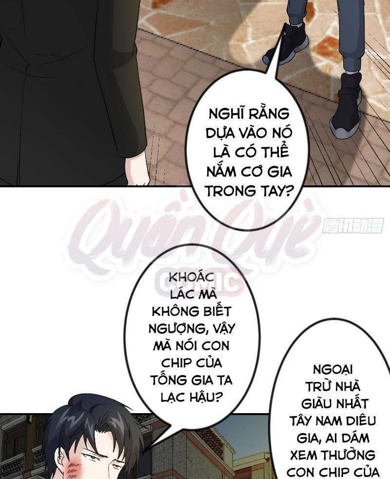 ta chẳng qua là một đại la kim tiên chapter 21 23