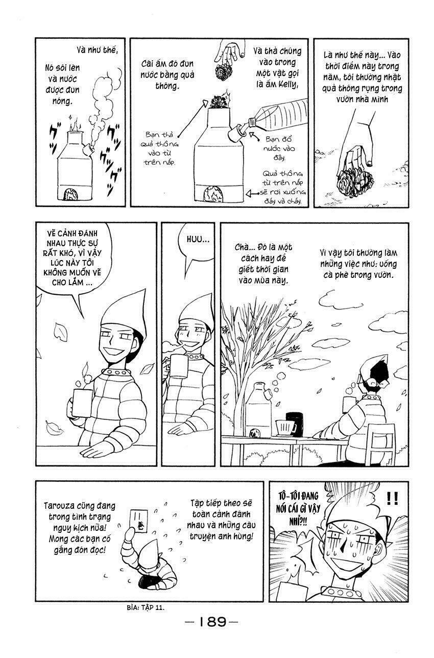 doubutsu no kuni - vương quốc thú vật chapter 37 46