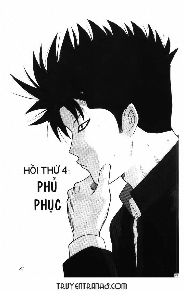 ocha ni gosu - đến quỷ cũng uống trà chapter 4 2