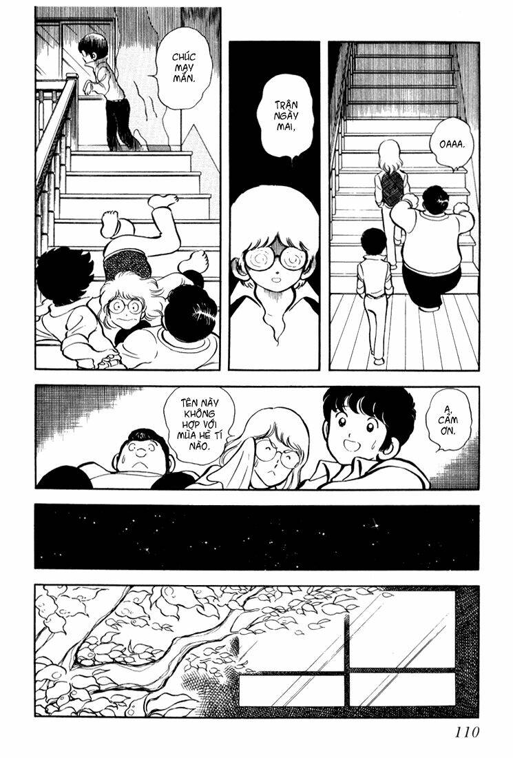 hiatari ryoukou! (hoa nắng) chapter 9 12