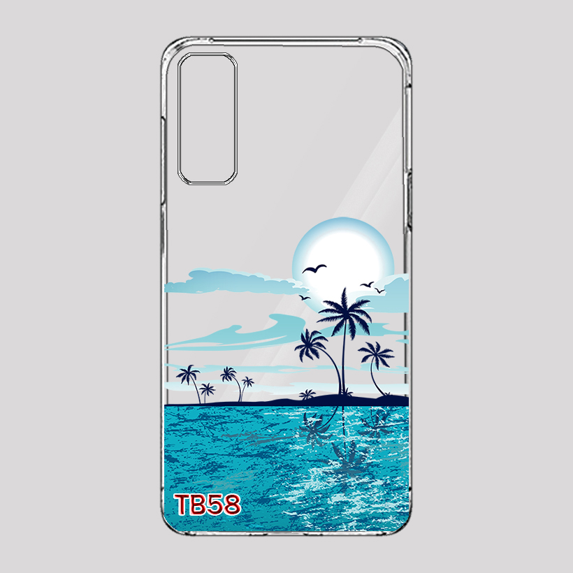 Ốp Lưng Dẻo Dành Cho VIVO Y12S