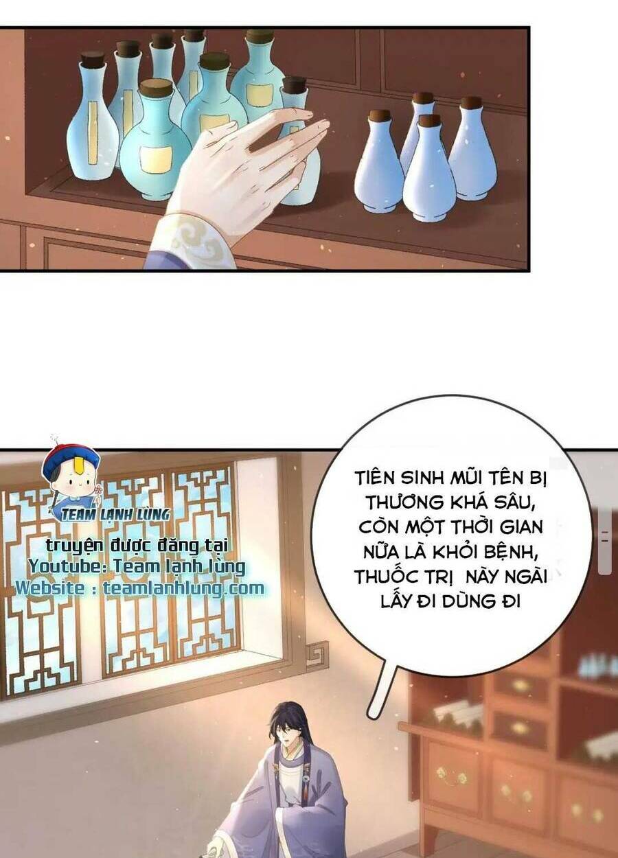 sự trả thù của vương phi chapter 40 34