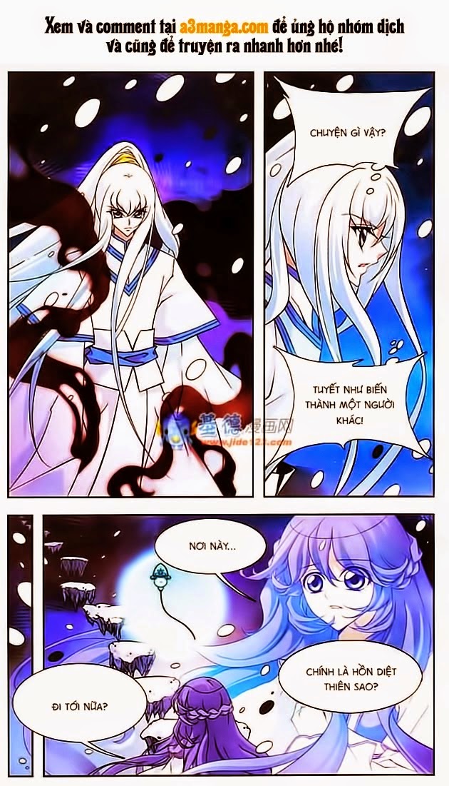 mỹ hình yêu tinh đại hỗn chiến chapter 89 2