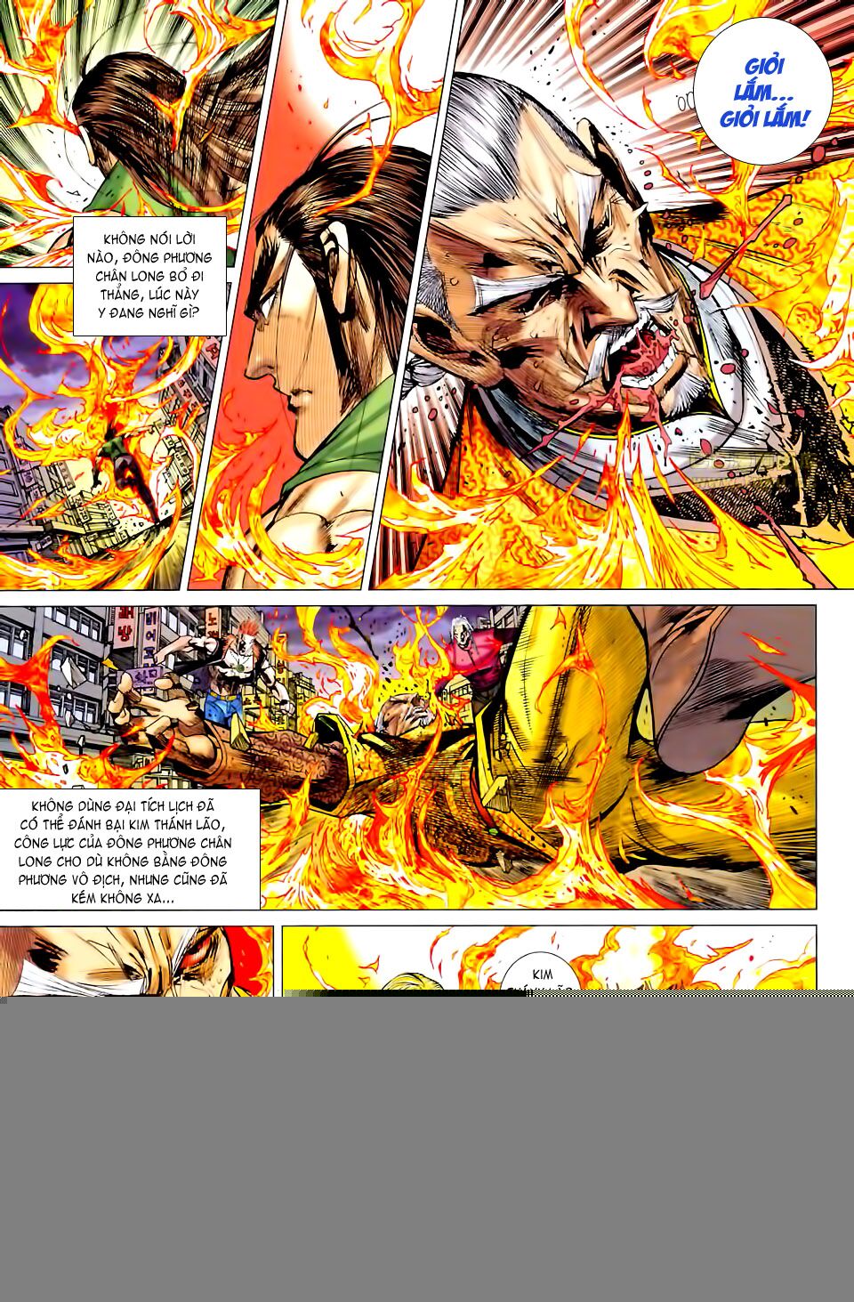 thạch hắc long truyện chapter 49 29