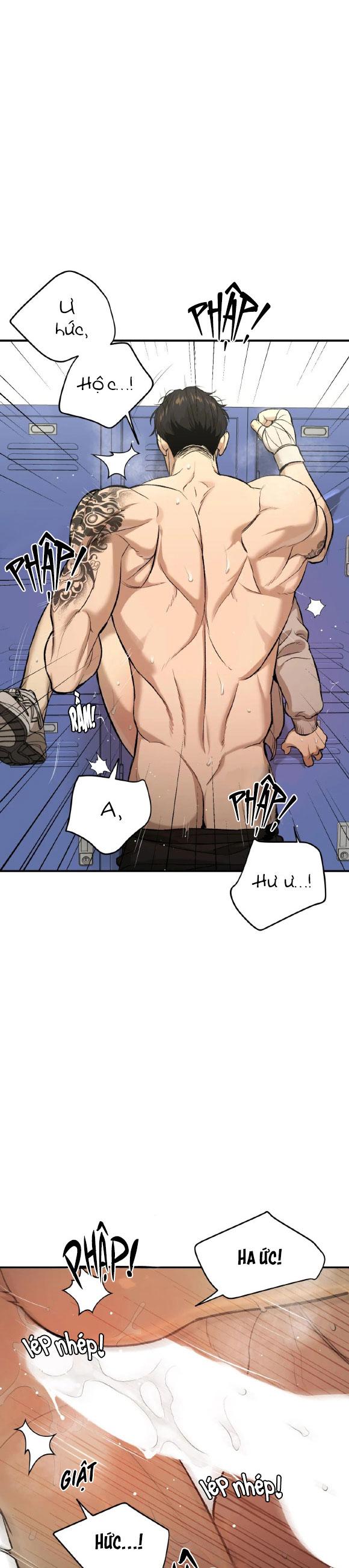 điềm rủi chapter 15 15