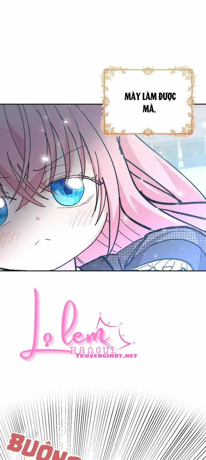 hoàng hậu bé bỏng chapter 32.1 17