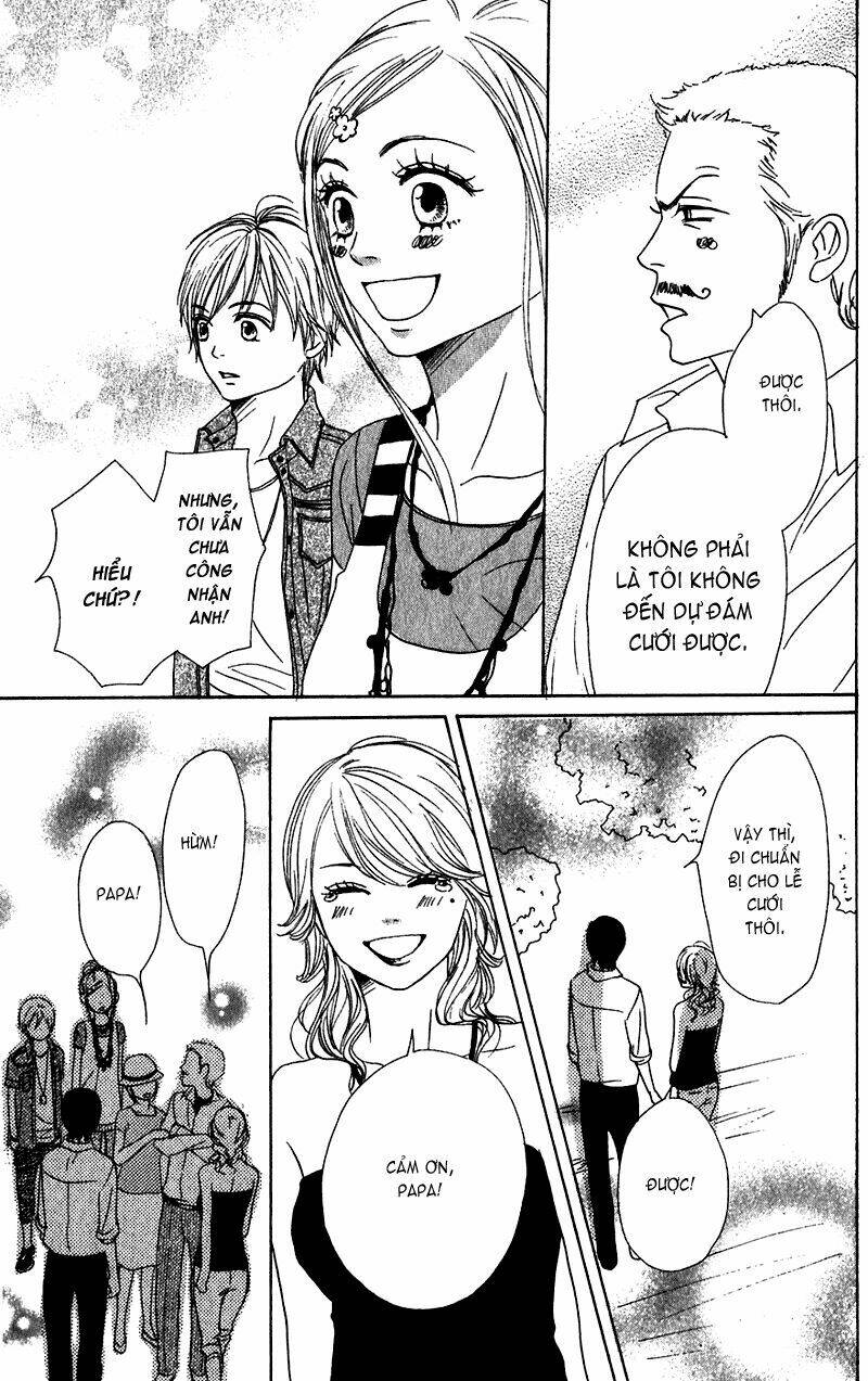 rắc rối đáng yêu chapter 58 34