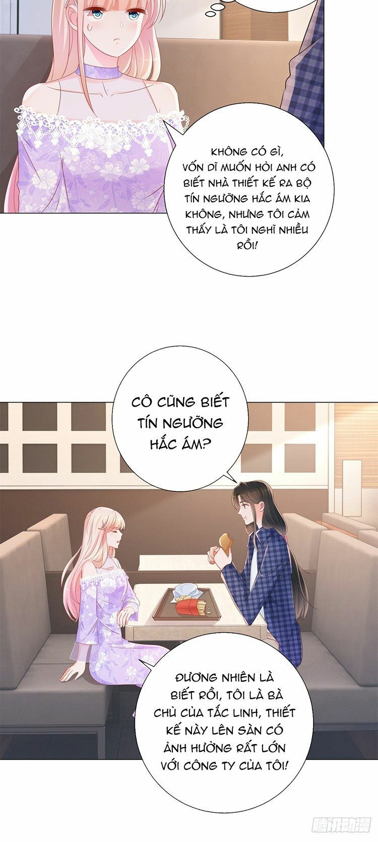ẩn hôn 100%: chọc tức vợ yêu mua một tặng một chapter 295.1 6