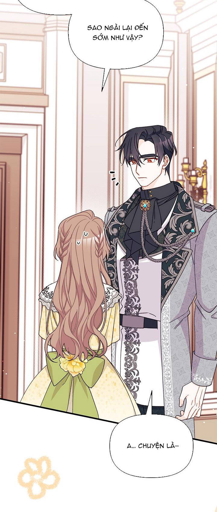 Tôi Đã Có Chồng Sau Khi Nhặt Được Nam Chính chapter 45.1 10