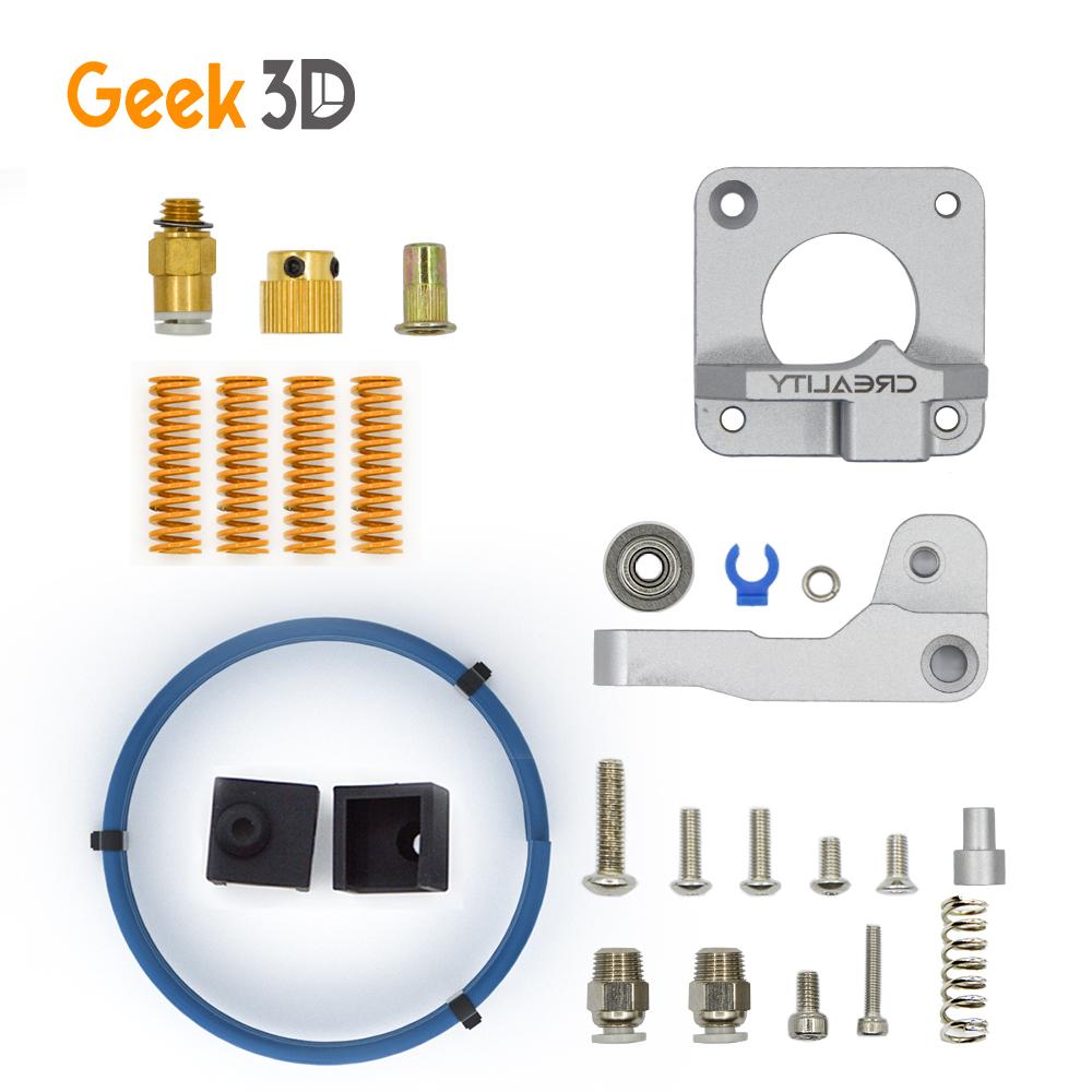 CR10 Máy Đùn Máy Đùn Bowden PTFE Ống 1.75mm Dây Tóc 3D Máy In Các Bộ Phận Cho CREALITY CR10 Ender 3 Nâng Cấp Máy In