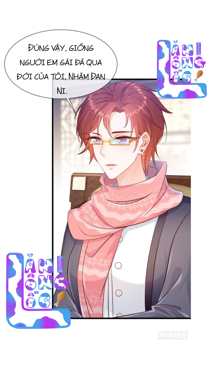 chị gái có thể có tâm tư gì xấu đây chapter 5 35