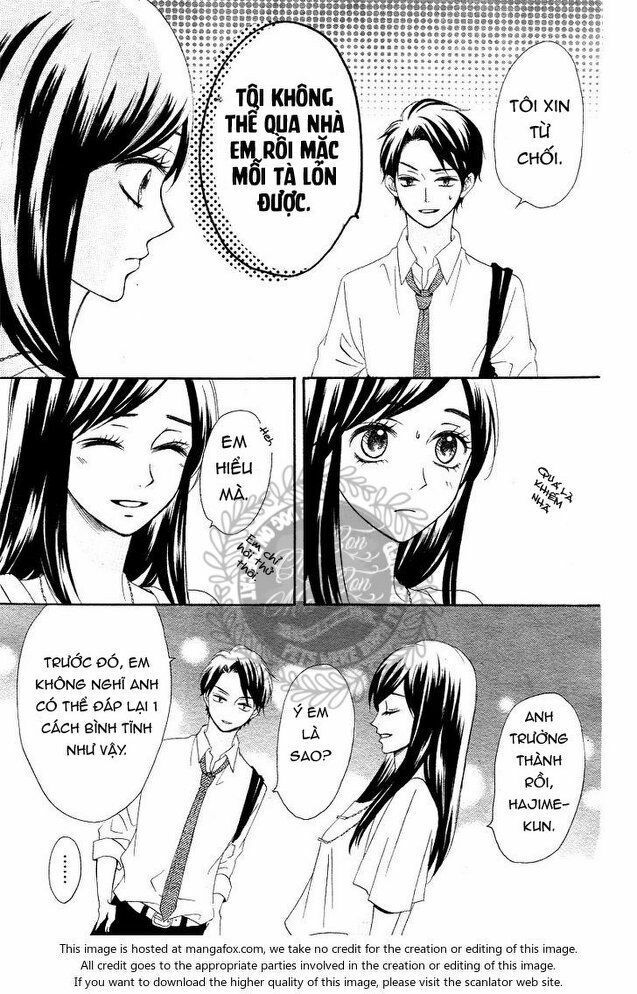 koi ni naranai wake ga nai chapter 10 4