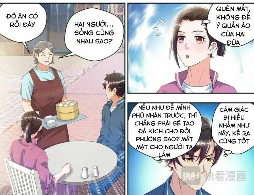 tối cường cuồng binh chapter 45 3