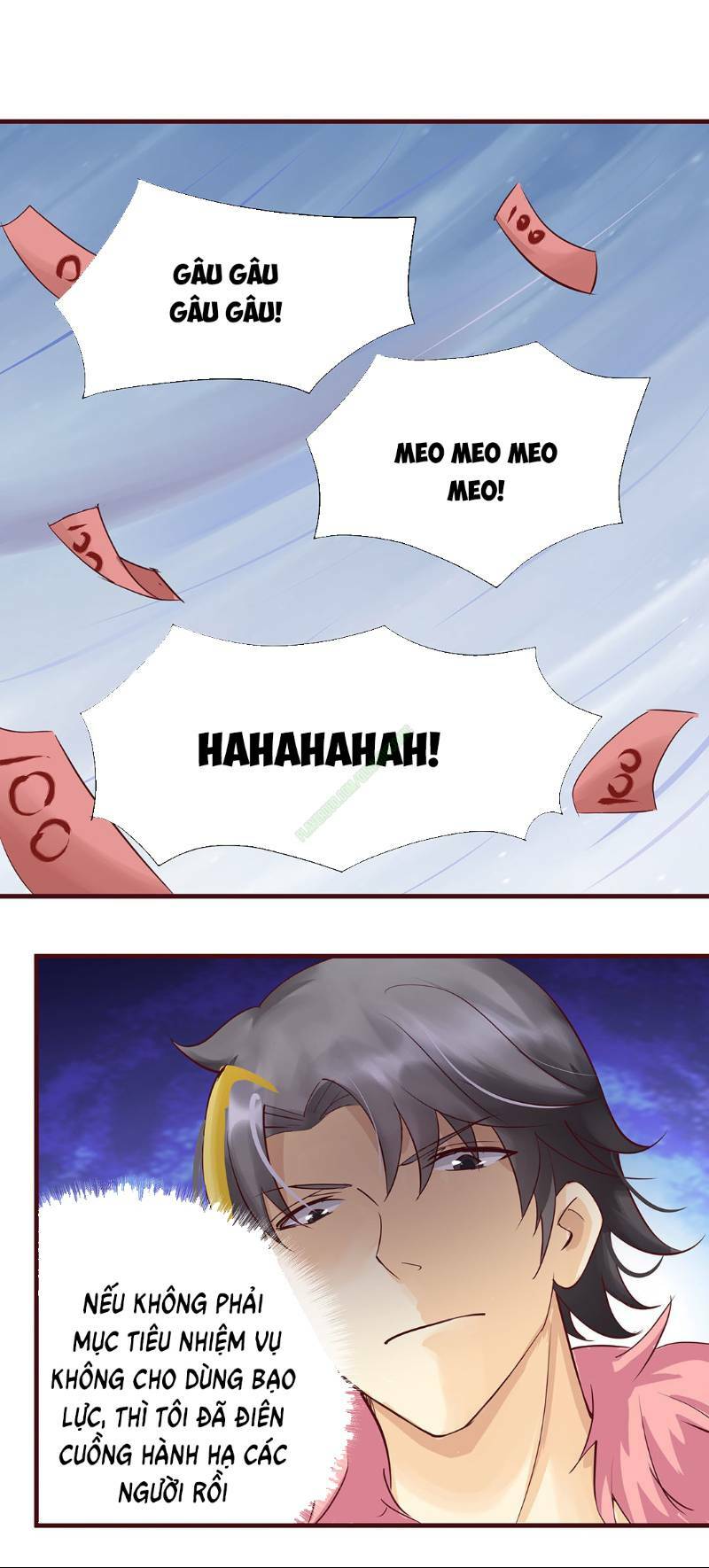 trò chơi tiểu mục tiêu chapter 22 14