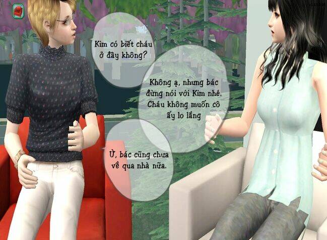 tìm em [truyện sims] chapter 29 26