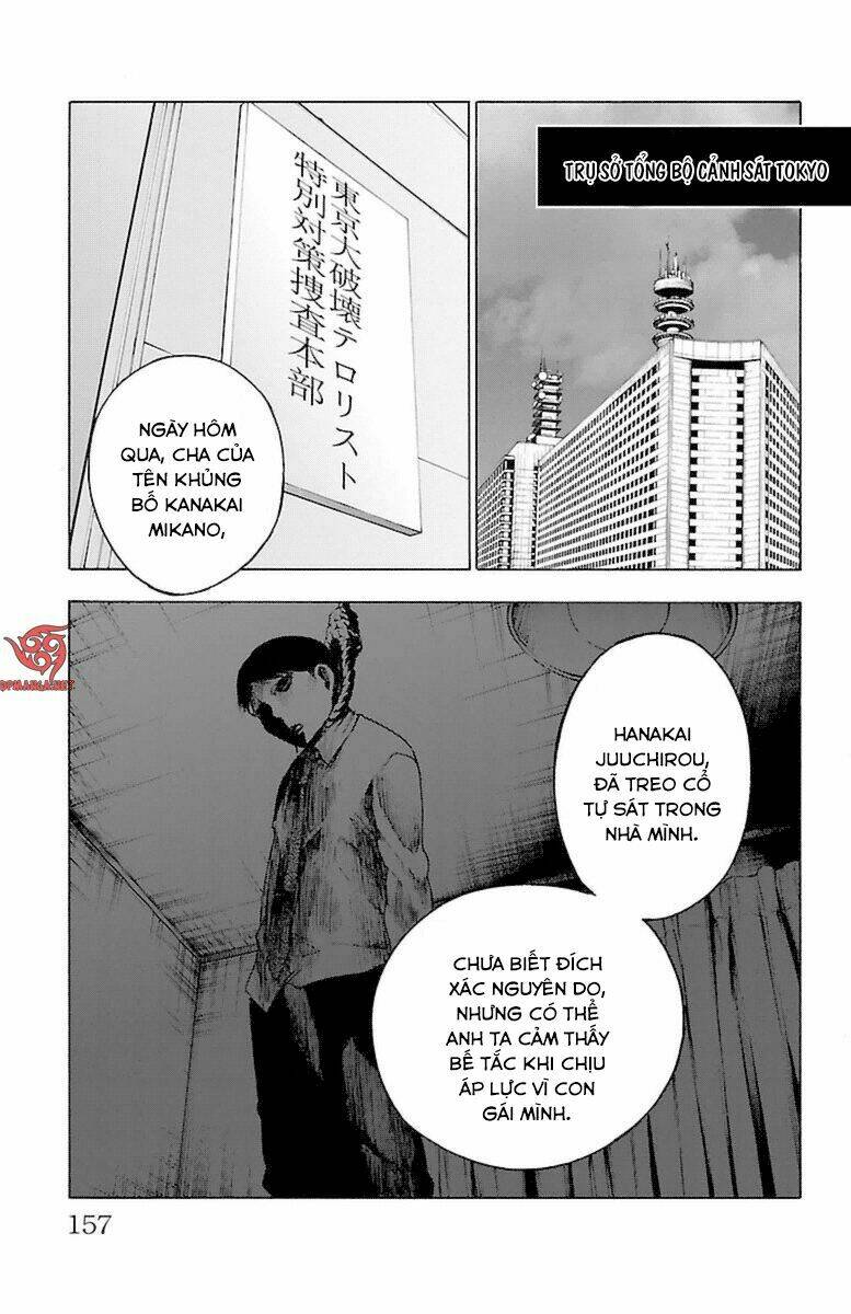 mahou shoujo of the end chapter 39 5