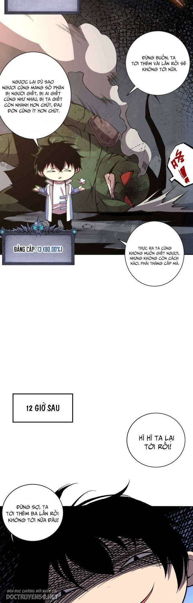 tử linh pháp sư! ta chính là thiên tài chapter 7 40