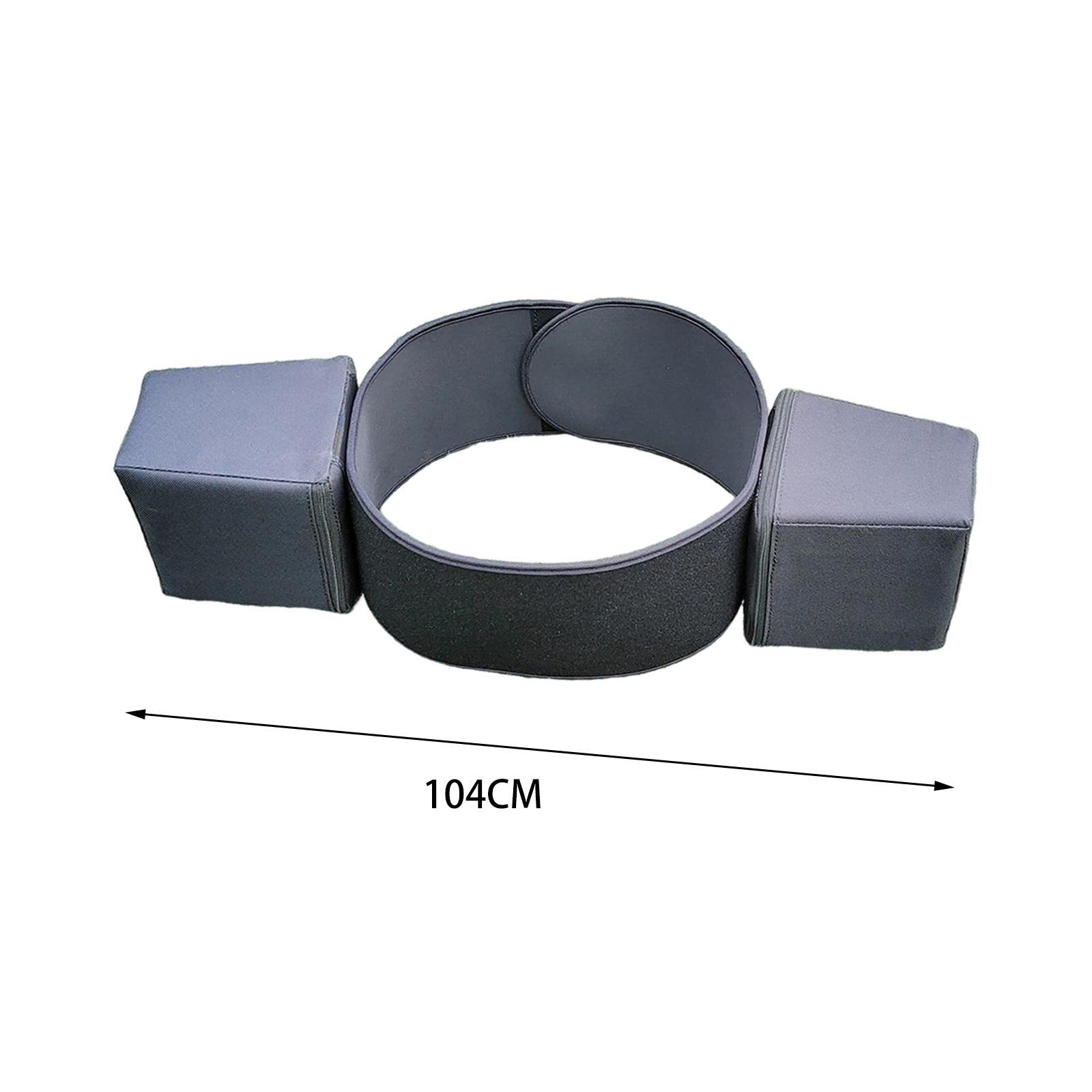 Swing Training Waist Turning Aid Posture Correction Accessory Professional