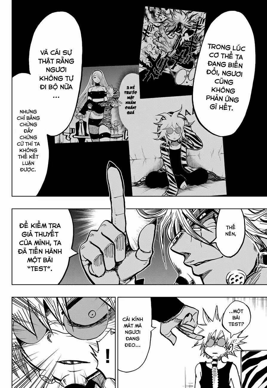 cuộc chiến cờ bạc chapter 17 6