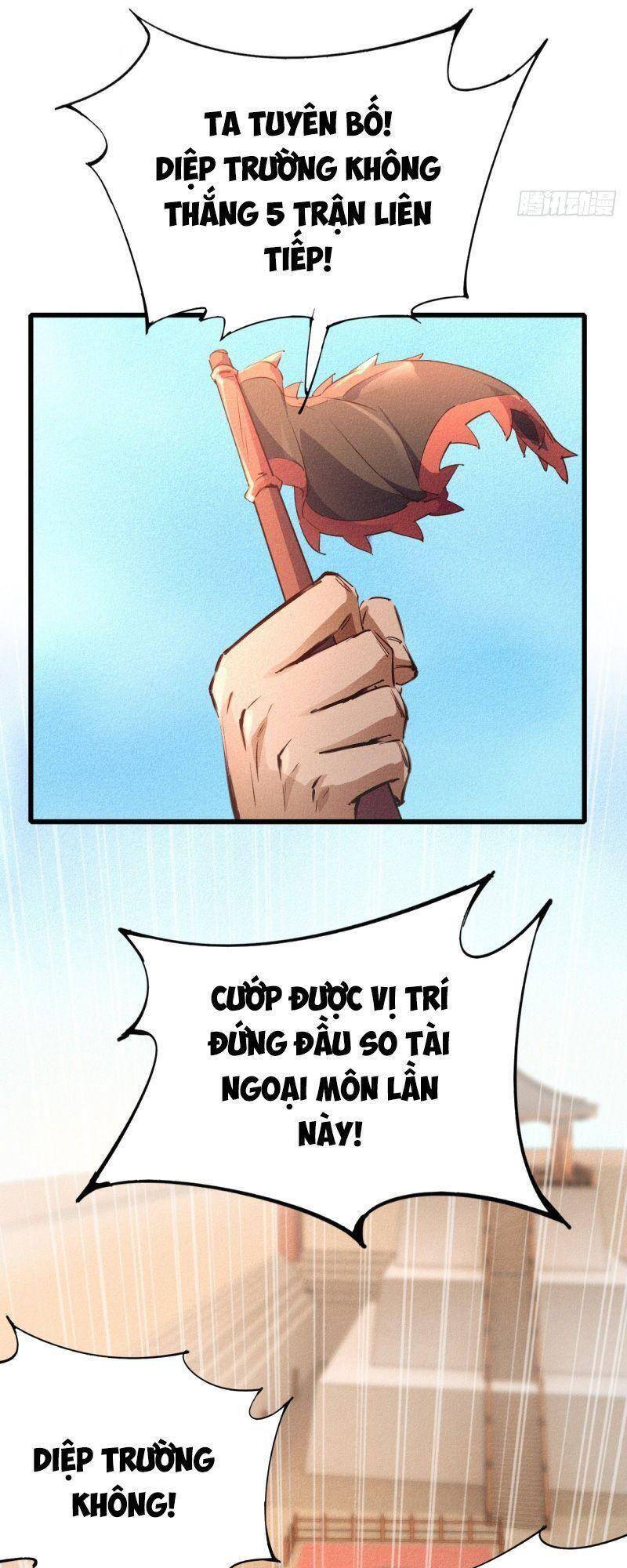 võ đạo chiến thần chapter 22 3